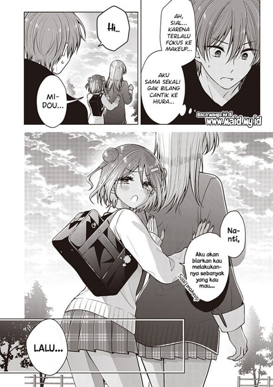 Osananajimi wo Onnanoko ni Shiteshimatta Hanashi